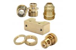 China Nuts And Bolts CNC Milling Machine Spare Parts ISO13485 certified supplier