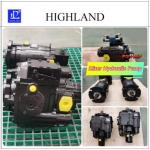 Speed 3200rpm Hydraulic Pump Optimal Choice For Mixer Truck for sale