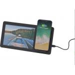 Wireless Charging Smart Digital Picture Frame , 10W Electric Picture Frame for sale