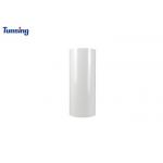 High Adhesive Polyester PES Hot Melt Glue Film Bonding Shoe Label Milky White Translucent for sale