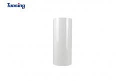 China Polyester PES Hot Melt Glue Film Excellent Dry Cleaning For PVC supplier