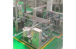 China Milk Pasteurization Dairy Processing Equipment For Milk Processing Plant ISO9001 / CE / SGS supplier