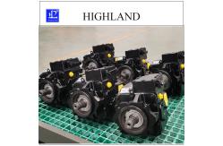 China Grass Mower Hydraulic Piston Pumps 89.0ml/R PV23 High Pressure Plunger Pump supplier