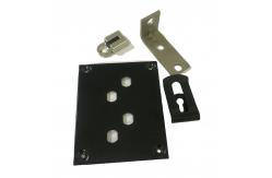 China Customized Non-Standard Special Shape Hardware Stamping Components Metal Stamping Parts supplier