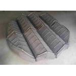 HL-144 Wire Mesh Demister Wave Pattern Liquid Flow Guiding Effect for sale