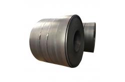China Q345R Mild Steel Hot Rolled Coil 0.5mm-10mm Thickness MS Sheet Coil supplier