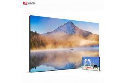 China 46inch LCD Video Wall Display 3.5mm Bezel 500nit LCD Screen Wall supplier