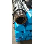Black / Blue E75 Double Wall Drill Pipe 3m / 4.5m / 6m Length for sale