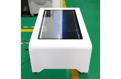 China Android/Windows 43 Inch Multi-Touch Smart Table Modern Touch Screen supplier