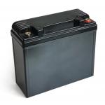 ODM Rechargeable 7Ah 12V Lithium Battery Pack With Plastic Case