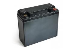 China ODM Rechargeable 7Ah 12V Lithium Battery Pack With Plastic Case supplier