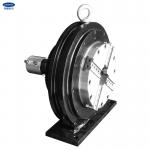 Dual Power Four Jaw Independent Chuck For Laser Pipe Cutter for sale