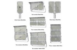 China High Lumen LED Flood Light for Soccer Grounds with Smart Chip Technology  supplier