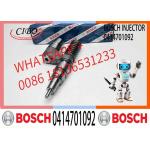 DC12 DC13 DC16 Engine Fuel Injector 1487472 1942702 0414701043 0414701092 0414701035 0414701027