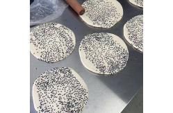 China Efficient Forming Technique Chinese Hamburger Making Machine With 15kw Power supplier