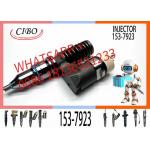 Diesel Fuel Common Rail Injector 153-7923 1537923 0R9595 for  C12 3176B Engine Industrial 75C 85C for sale