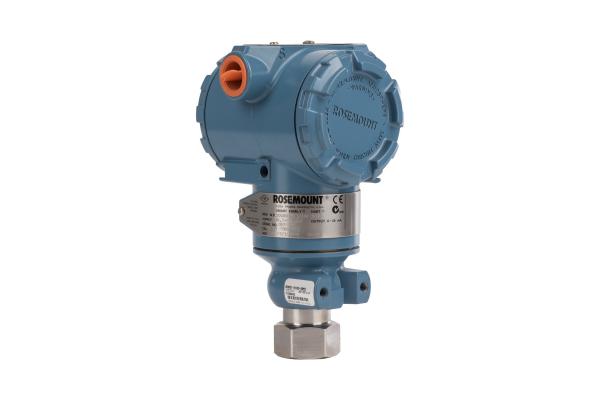 Industrial Applications 3051 Transmitter Gauge Pressure Transmitter