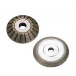 Steel Body Metal Bonded Diamond Grinding Wheels 45 Degree Segmented / Rim Miter for sale