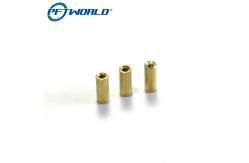China OEM Precision CNC Brass Parts Machining Turning Machined Accessories supplier
