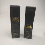Cosmetic Cardboard Paper Box Packaging CMYK Color For Nutritive Skin Care Product for sale
