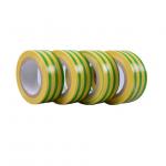 Heavy Duty PVC Electrical Tape Customized Black Flame Retardant