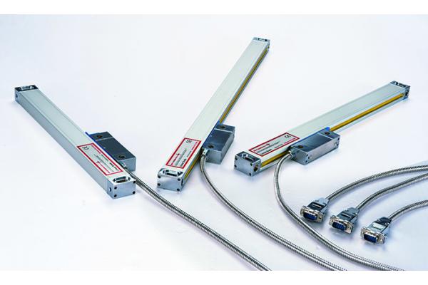Bridgeport Miniature Absolute Linear Encoder , 0.1um Linear Position Encoder
