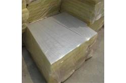 China A1 Grade Glass Wool Acoustic Insulation With Aluminium Foil supplier