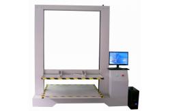 China Computer Control Carton Paper Box Tester Compression Resistance Testing Machine supplier