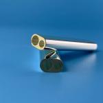 Silver Coating Quartz Laser Spare Parts Cavity for sale