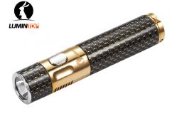 China Lumintop Duke Cree LED Flashlight 14500 AA / Rechargeable Battery supplier