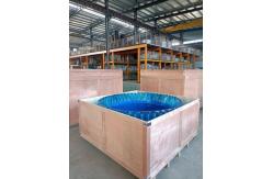 China Pipeline Fitting Pipe Dismantling Joint Carbon Steel Double Flange Disassembly Joint Coated supplier