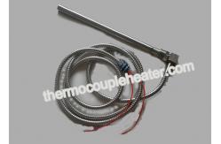 China High Watts Density Heat Element Cartridge Heaters With Thermocouple For Hot Runner supplier