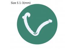 China Single Polymer Non Absorbable Surgical Ligating Clips NLC-OS supplier