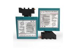 China Compact Traffic Control Vehicle Loop Detector With 10 Dip Switch supplier