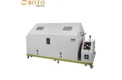 China Accelerate Corrosion Performance Change Salt Spray Test Chamber supplier