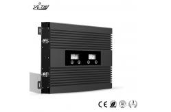 China Black 2G 3G 4G Tri Band Network Booster Device Output Power 17dBm supplier