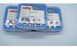 China ADICO High Impact Polycrystalline Diamond Blanks Inserts Cutting Tools supplier