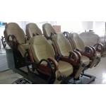 Motion Theatre 7D Cinema Simulator Dual Core With AOC 19 Inches LCD Monitor for sale