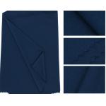 Lightweight Microfiber Single Jersey Knitted Fabric 100% Polyester Weft Knitted