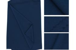 China Lightweight Microfiber Single Jersey Knitted Fabric 100% Polyester Weft Knitted supplier