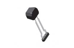 China Sensor IC ATS19480LSNBTN Speed Sensor IC For Gear Tooth Sensing supplier