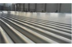 China Round Titanium Bicycle Tubing Pipe Seamless Material Gr9 As Mechanical Parts supplier