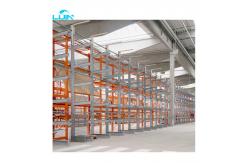 China Adjustable Warehouse Industrial Cantilever Racks Power Coating Storage supplier