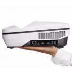 DLP Lumens Short Throw 4k Projector full hd Support 3D