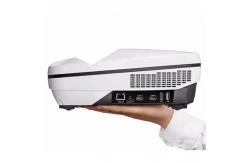 China DLP Lumens Short Throw 4k Projector full hd Support 3D supplier