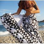 Antibacterial Microfiber Beach Towel Soft Lightweight for sale