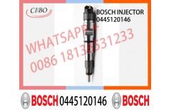 China Injector valve assembly suitable for 0445120145 0445120146 supplier