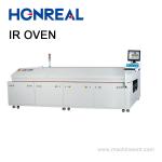 PCB Fully Automatic IR Curing Oven Coatflow Touch Screen PLC Control for sale