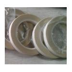 H Grade Glass Cloth Adhesive Tape 0.18mm Electrical Insulation for sale