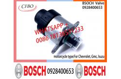 China BOSCH DRV Valve 0928400653 Control Valve 0928400653 For Chevrolet, Gmc, Isuzu supplier